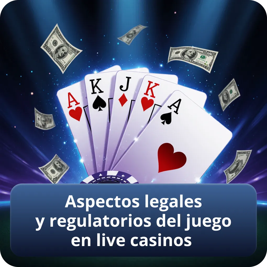 Aspectos legales y regulatorios del juego en live casinos en Argentina
