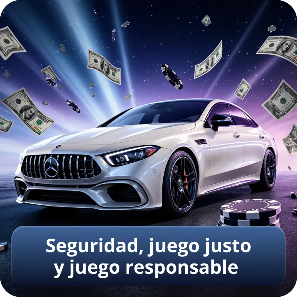 Seguridad, juego justo y prácticas de juego responsable