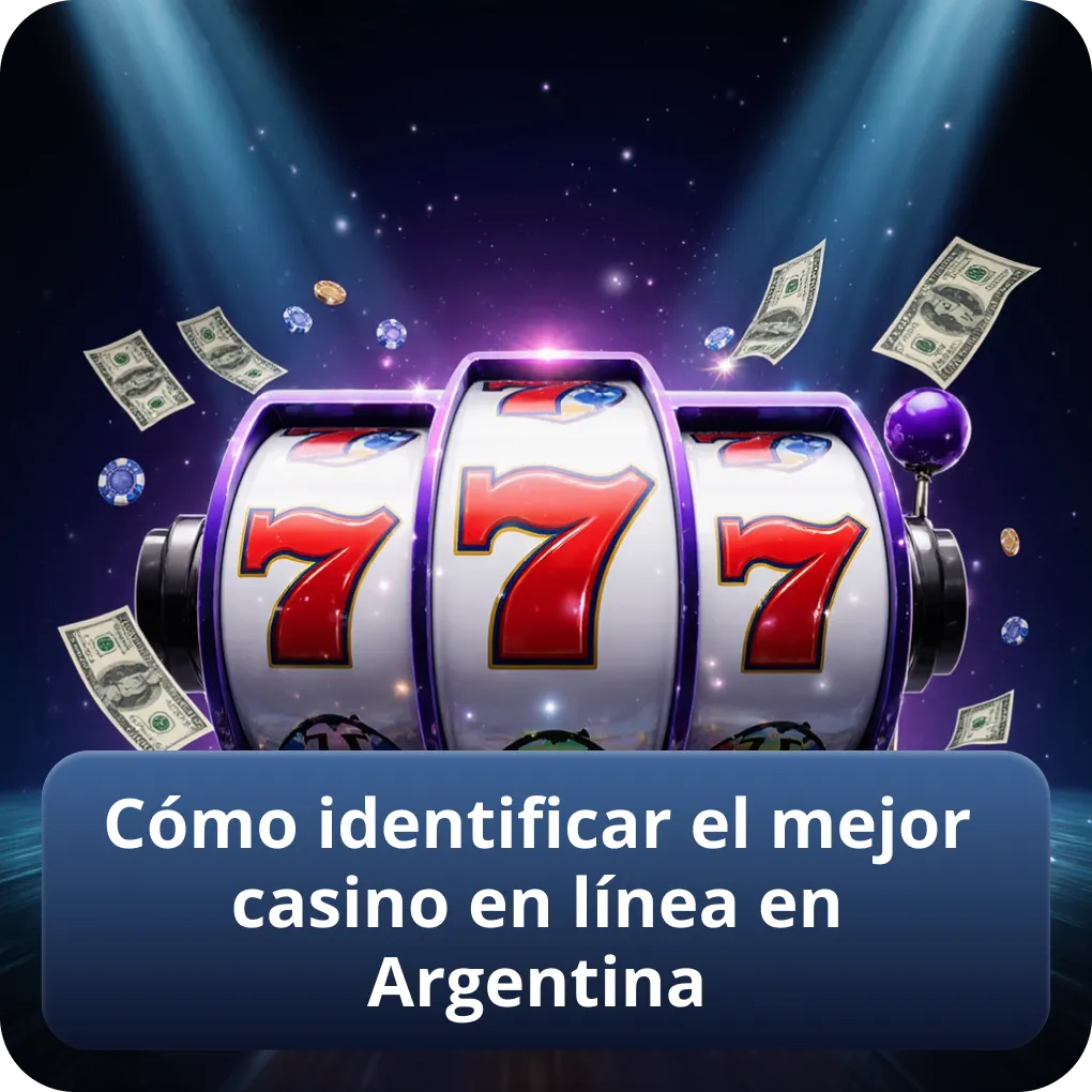 Cómo identificar y elegir el mejor casino en línea en Argentina